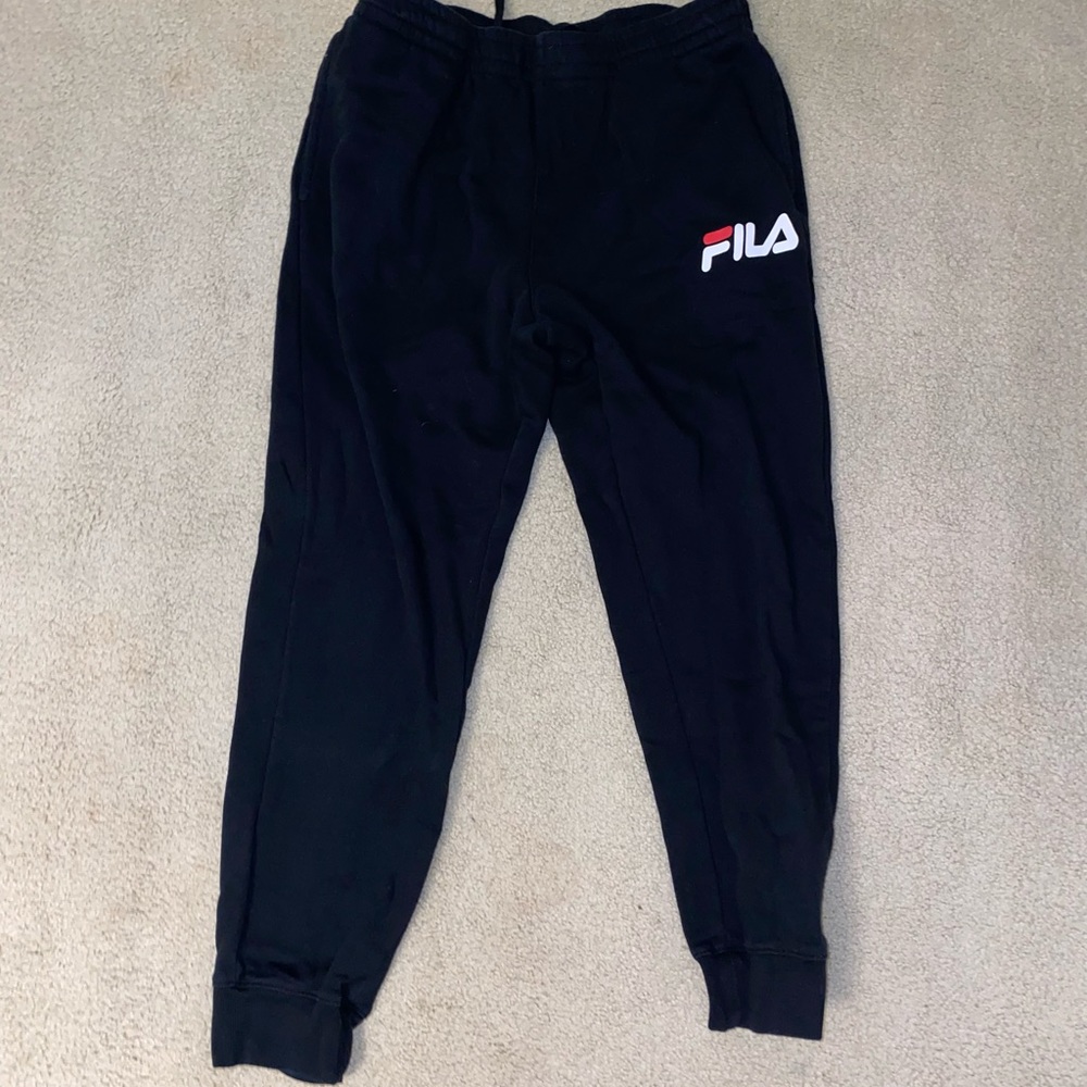 Fila sweatpants
